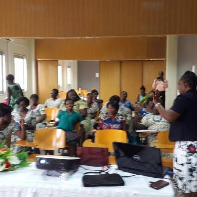 Training Programme for Midwives to increase awareness of Cleft deformities