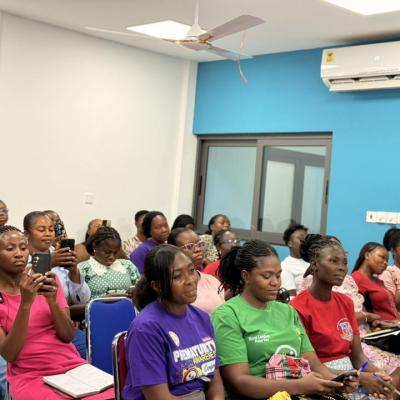 Educational Workshop on cleft lip and palate conditions