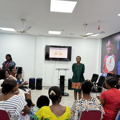 Breastfeeding Awareness Campaign The Month of August