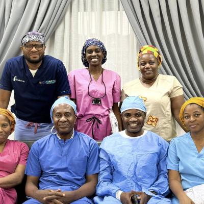 27 surgeries performed At The NCCC